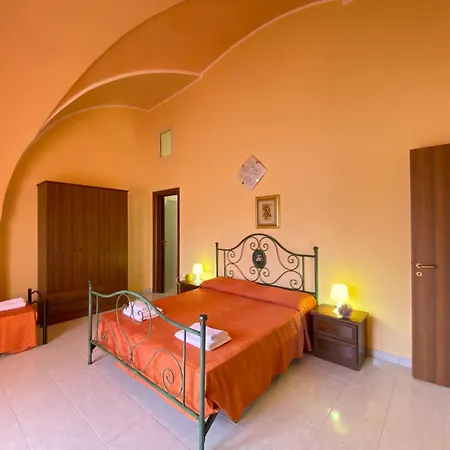 Appartement Parthenope *