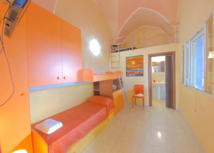 Apartment Parthenope *