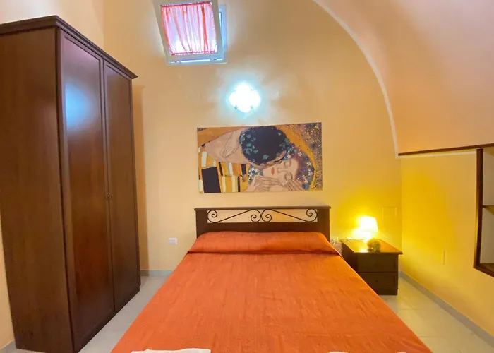 Parthenope Apartment