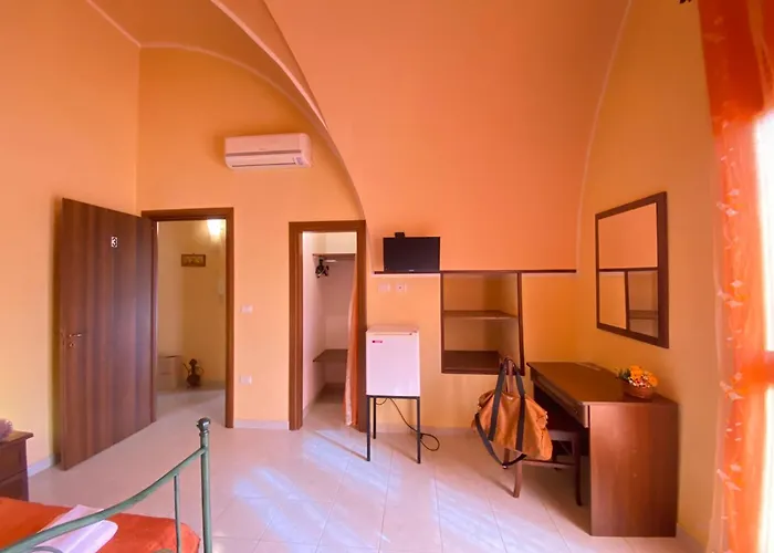 Apartment Parthenope *