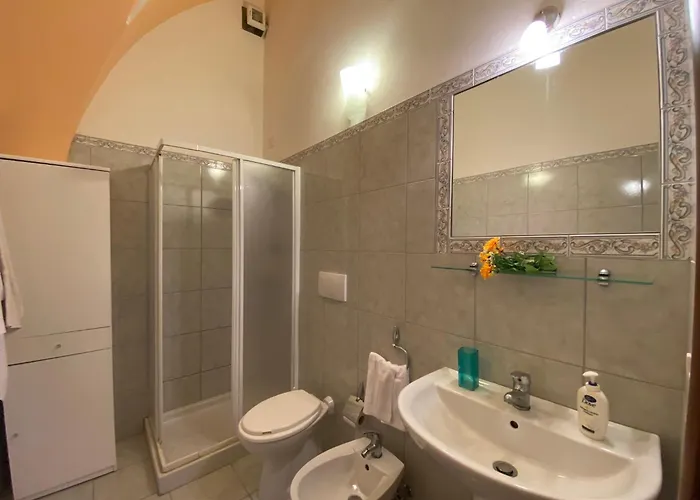 Apartment Parthenope *