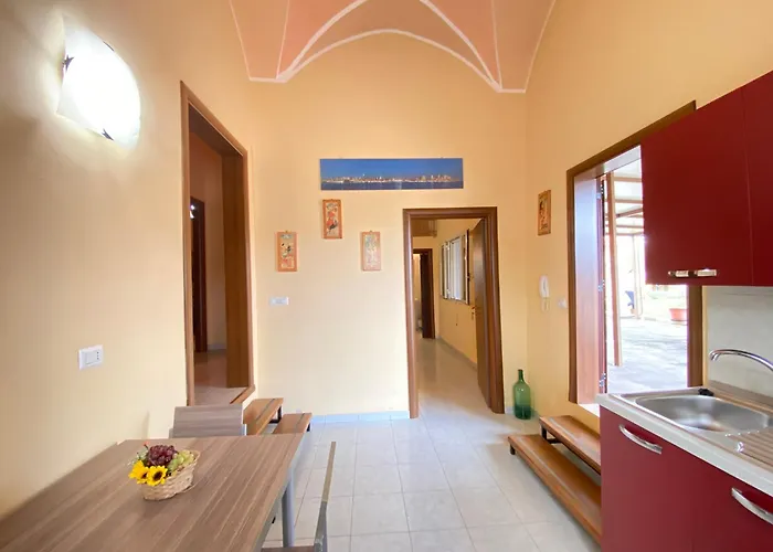 Apartment Parthenope *