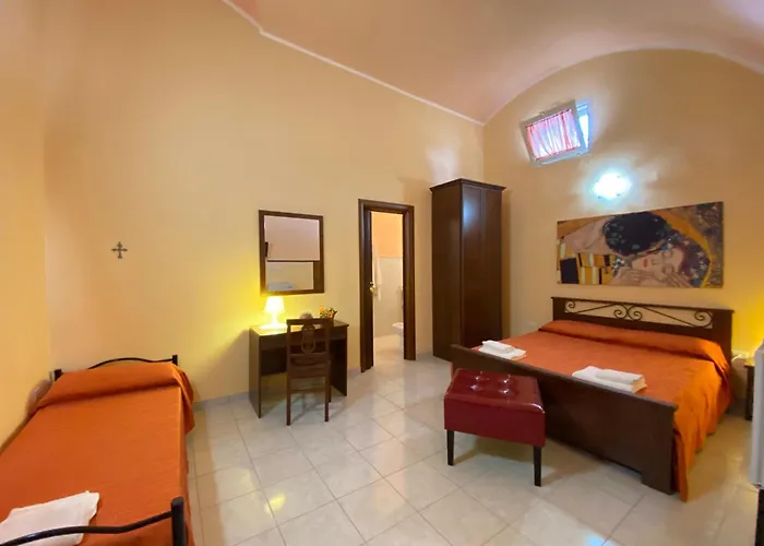 Apartment Parthenope