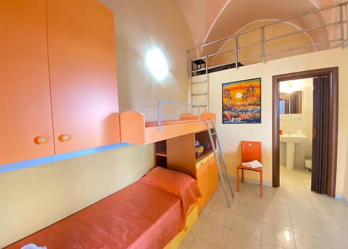 Apartment Parthenope *