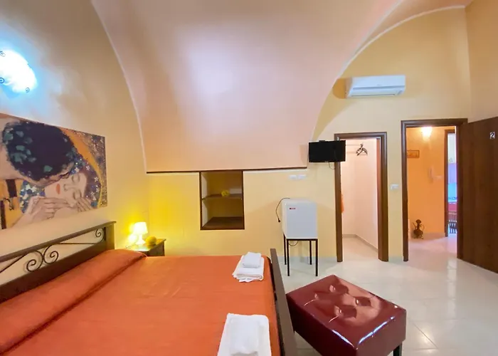 Apartment Parthenope Gallipoli