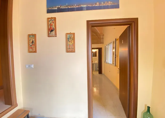 Apartment Parthenope Gallipoli