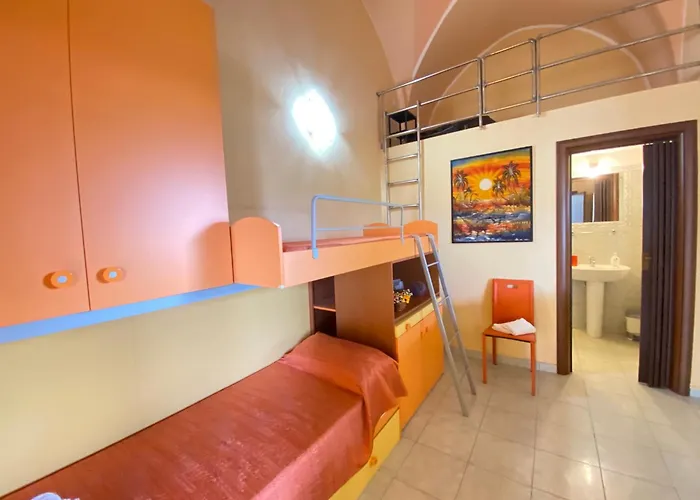 Apartment Parthenope