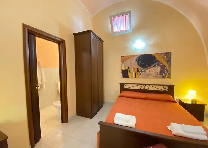Parthenope Apartment *