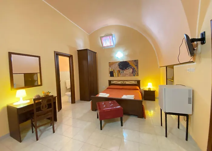 Apartment Parthenope *