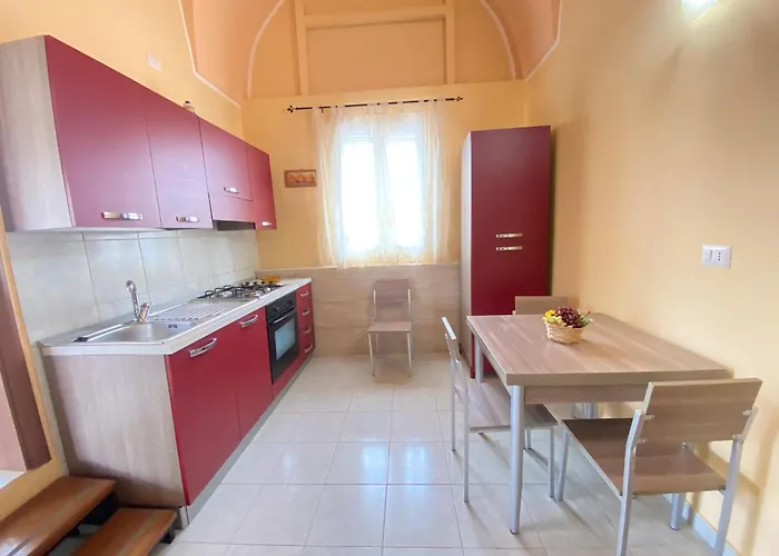 Apartment Parthenope