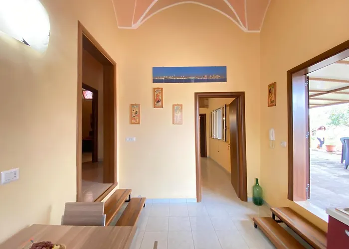 Apartment Parthenope Gallipoli