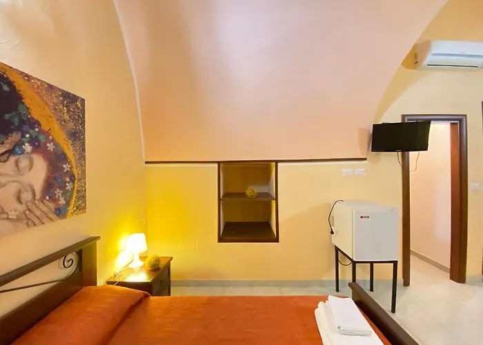 Apartment Parthenope Gallipoli