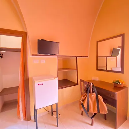 Apartmán Parthenope *