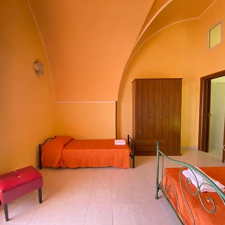 Apartment Parthenope *