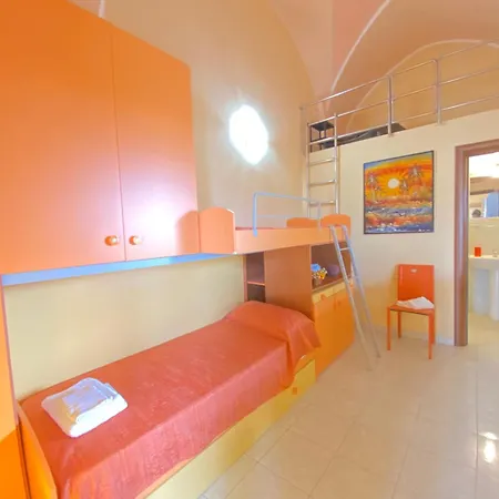 Parthenope Apartment Gallipoli