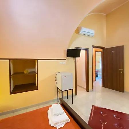 Parthenope Apartment