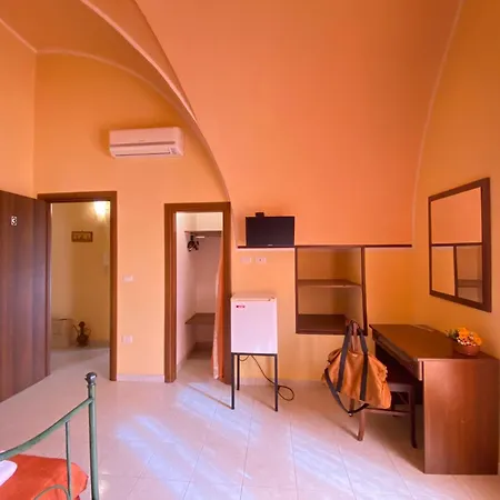 Apartmán Parthenope *