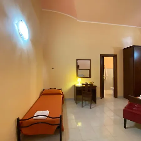 Parthenope Apartamento