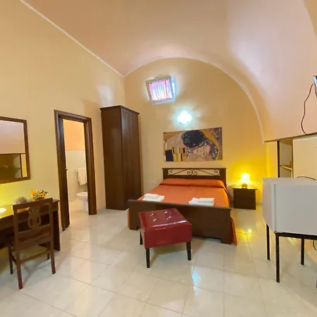 Apartmán Parthenope *