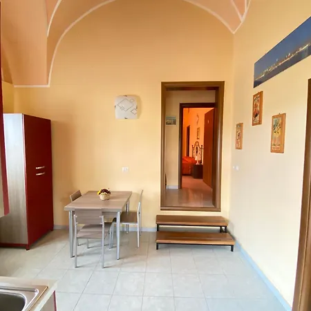 Apartamento Parthenope *