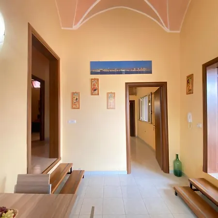 Apartmán Parthenope Gallipoli