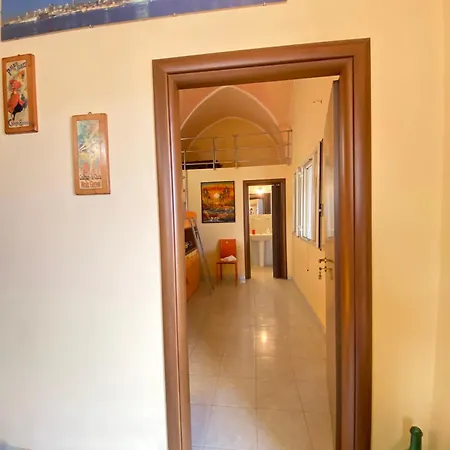 Parthenope דירה