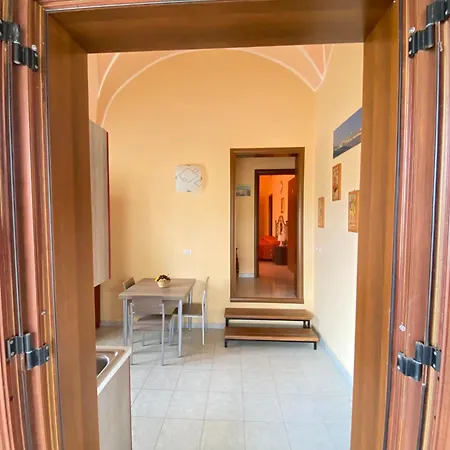 Parthenope Apartamento Gallipoli