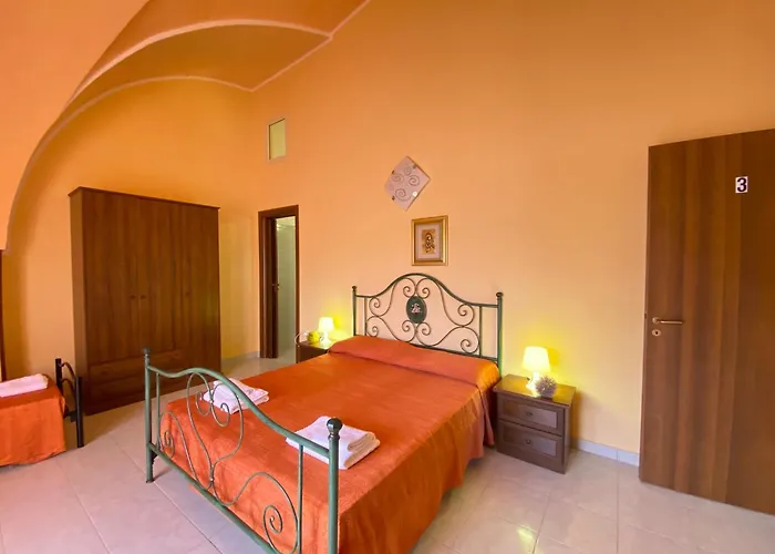 Apartment Parthenope