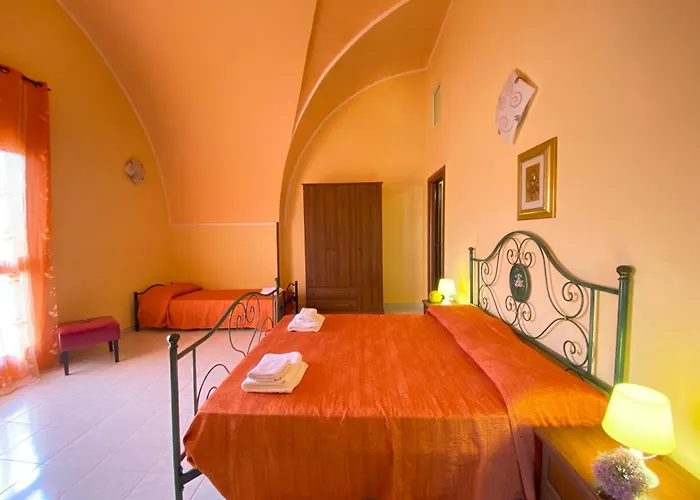 Parthenope Apartment