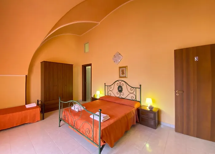 Apartment Parthenope *