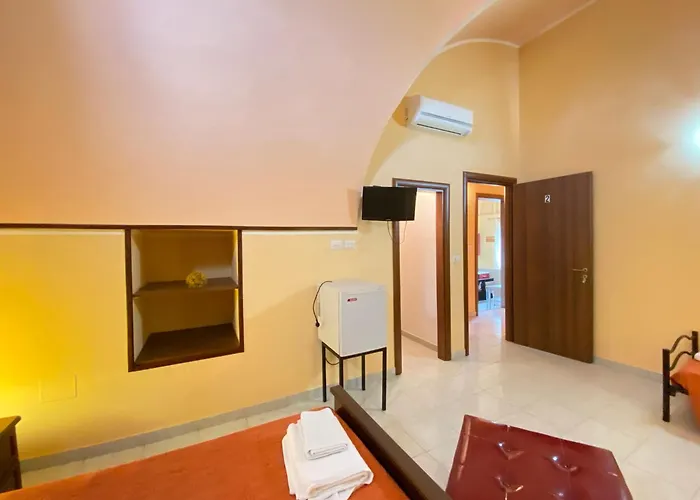 Parthenope Apartment