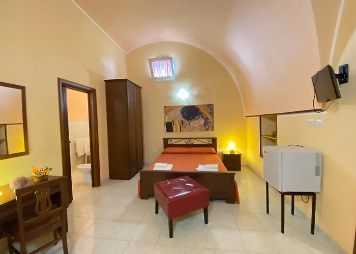 Parthenope Apartment *