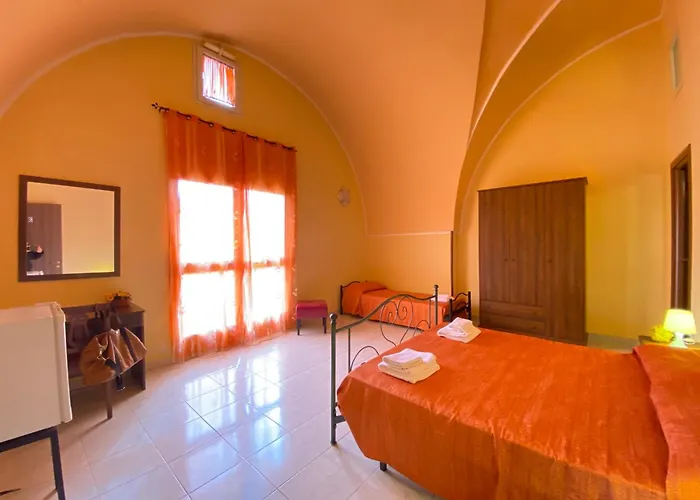 Apartment Parthenope Gallipoli
