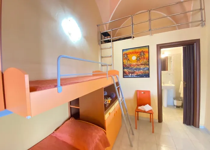 Apartment Parthenope