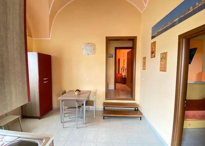 Apartment Parthenope *