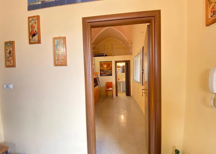 Parthenope Apartment