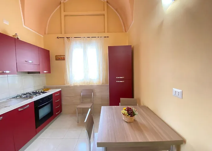 Apartment Parthenope Gallipoli