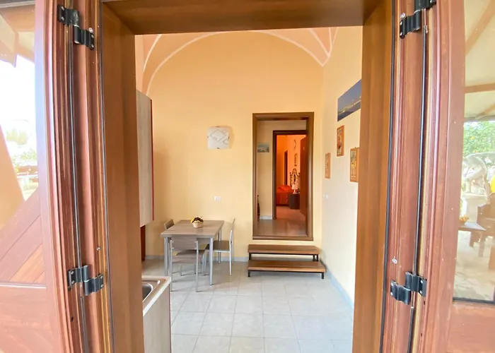 Parthenope Apartment Gallipoli